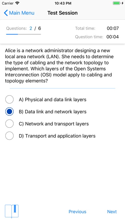 Comptia Network+ N10-007