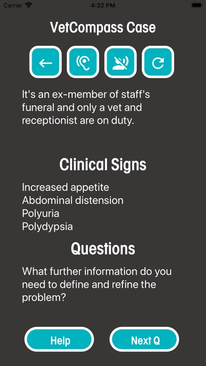 VetCompass Virtual Vet Clinic