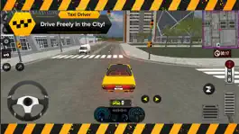 Game screenshot Drive Taxi in the City 2022 hack