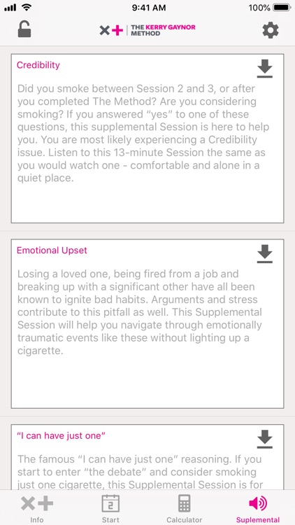 The Kerry Gaynor Method screenshot-3