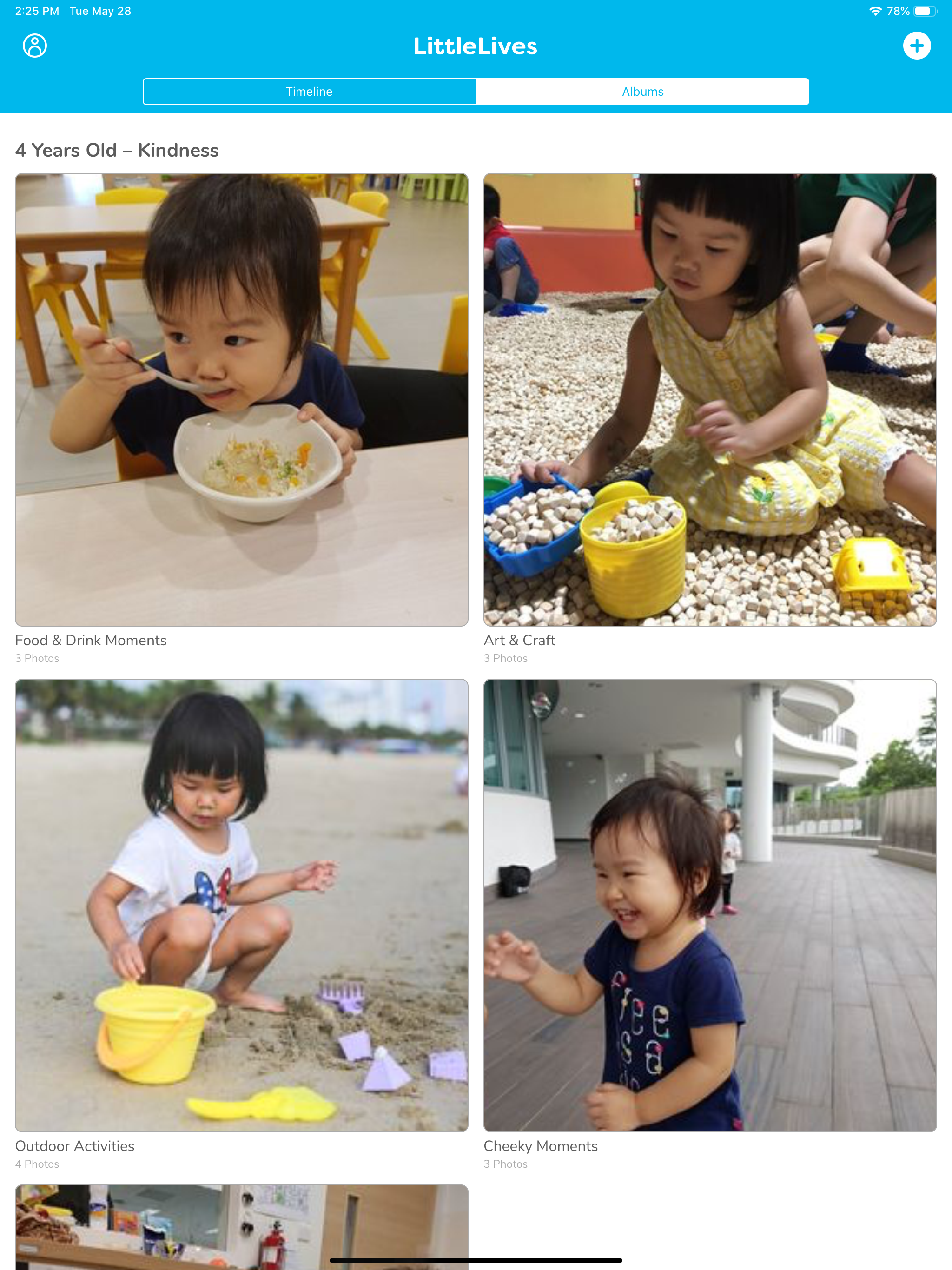 LittleLives for Teachers screenshot 10