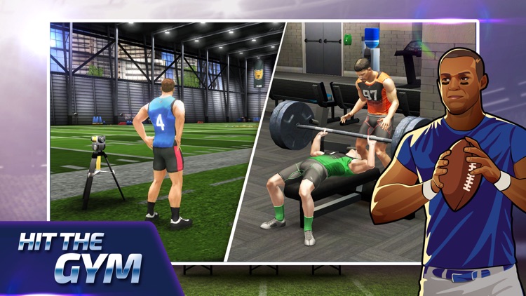 All Star Quarterback 20 screenshot-3