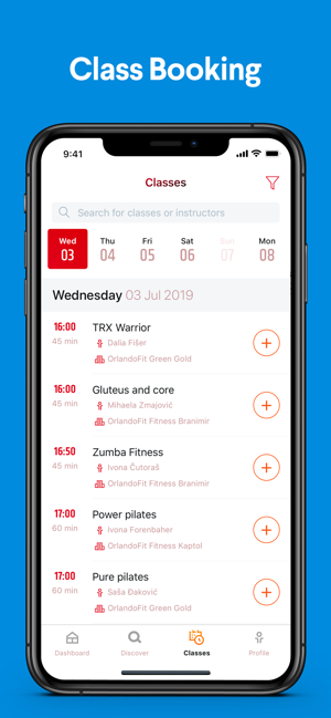 OrlandoFit 2(圖4)-速報App