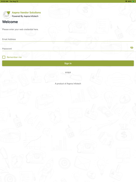 Screenshot #5 pour AAPNA Vendor Solutions