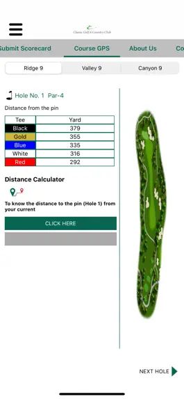 Game screenshot Classic Golf & Country Club hack