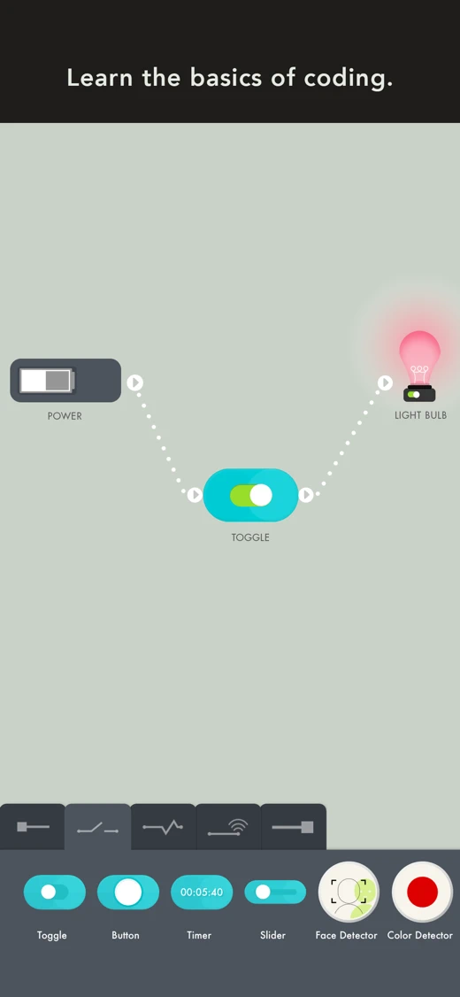 Everything Machine by Tinybop screenshot 2