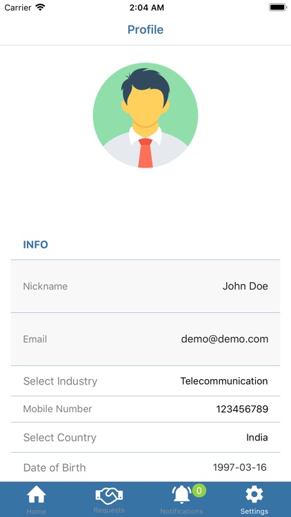 3rd Eye KW screenshot-4