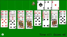 Game screenshot Classic Solitaires: FreeCell apk
