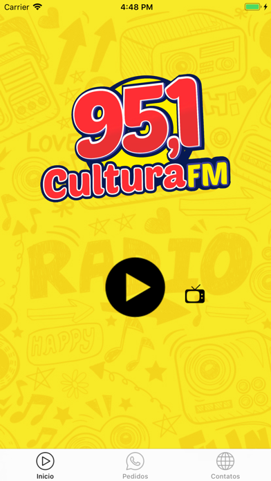 How to cancel & delete Radio Cultura FM 95,1 from iphone & ipad 1