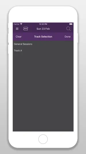 ACFE Events screenshot 3
