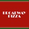 Broadway Pizza mobile app allows you to place an order and earn reward
