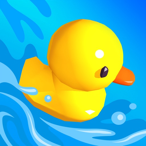 Collect Duck Icon
