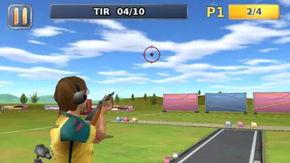 Screenshot 5 von 6 zu Athletics 2: Summer Sports