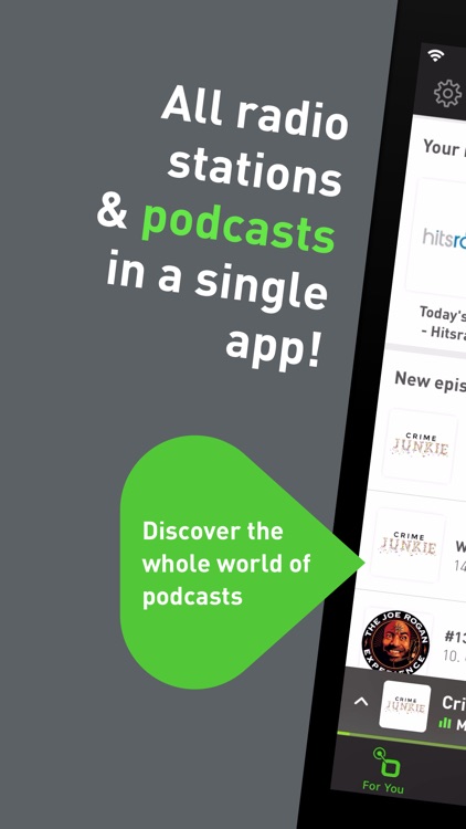 radio.net - radio and podcast screenshot-0