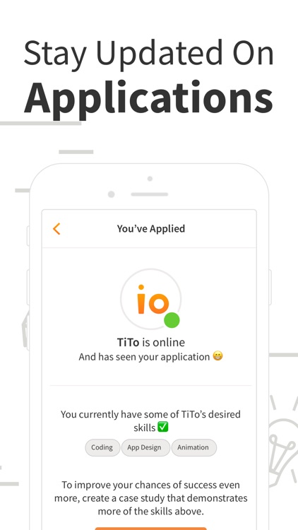 TiTo Student & Grad Job Search screenshot-3