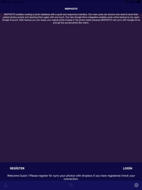 Screenshot #4 pour MDPhoto