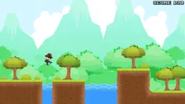 Game screenshot 2D Jungle Runner mod apk