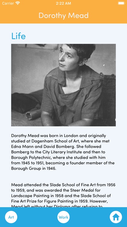 +Archive: Dorothy Mead screenshot-3