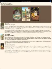 mystical cats tarot айпад изображения 4