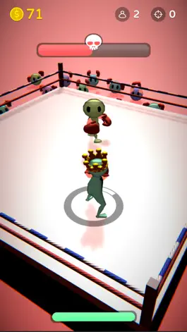 Game screenshot Boxer:io apk