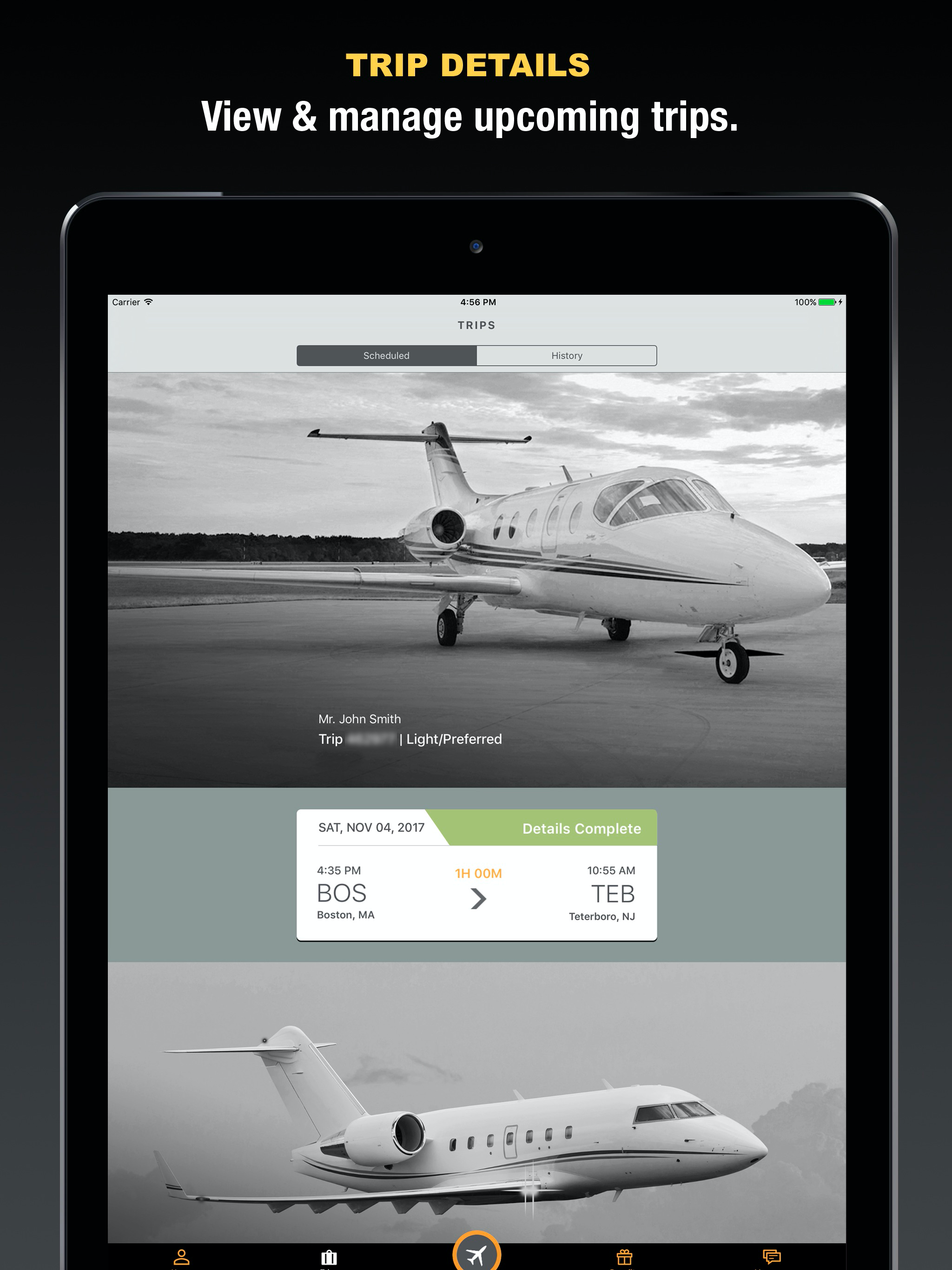 Skyjet Explorer