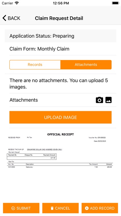 Whyze ESS screenshot-4