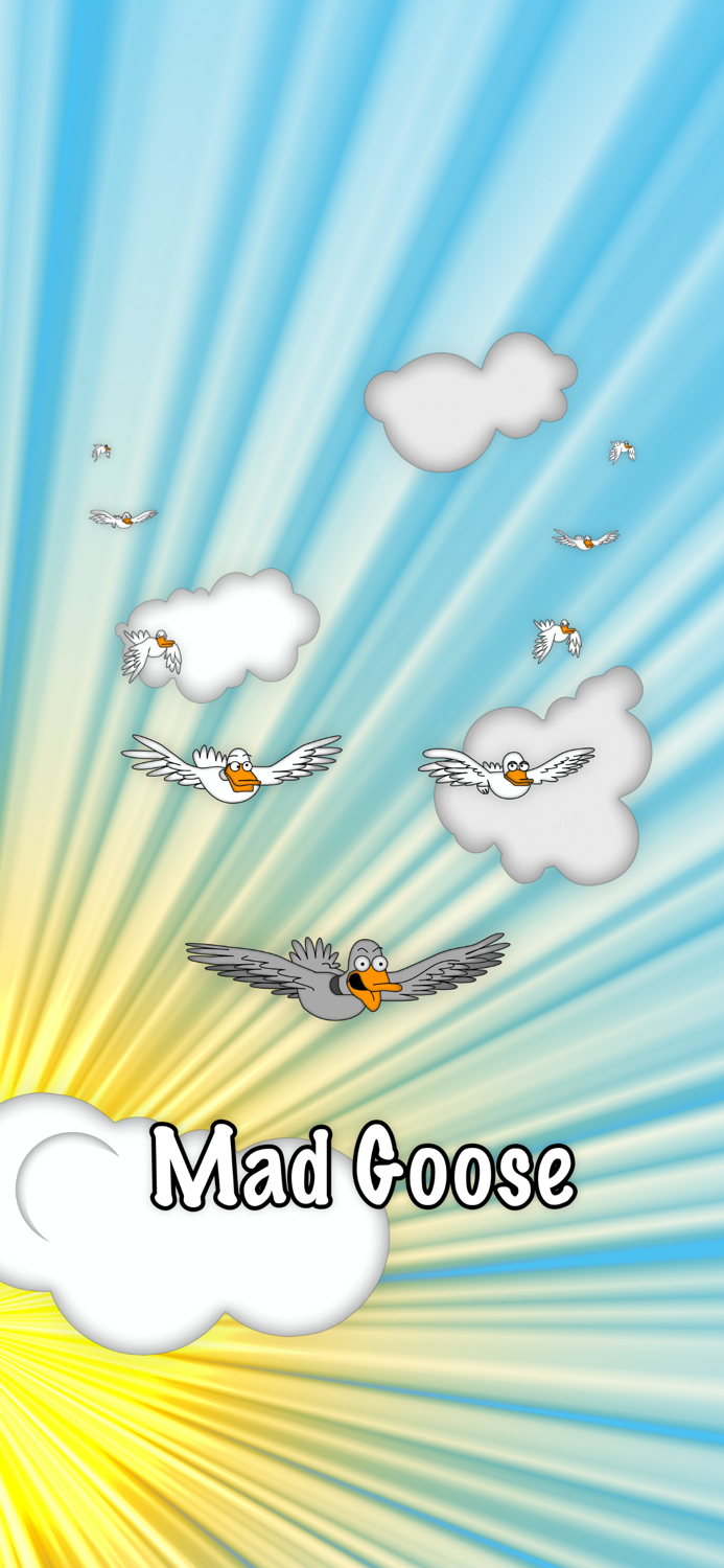 Mad Goose - Lead the flock