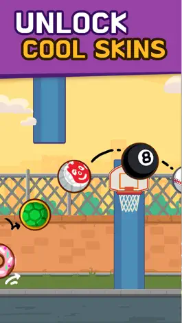 Game screenshot Flying Hoops! hack