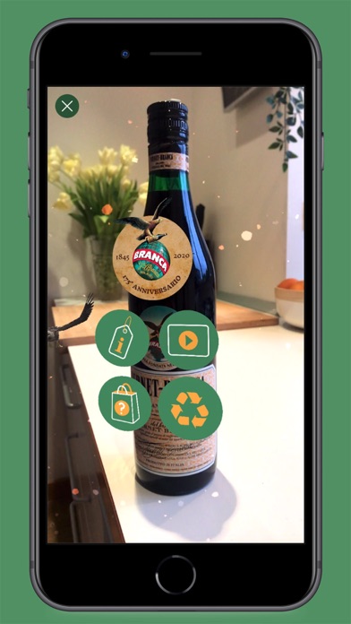 ASA - AR Smart Packaging Screenshot