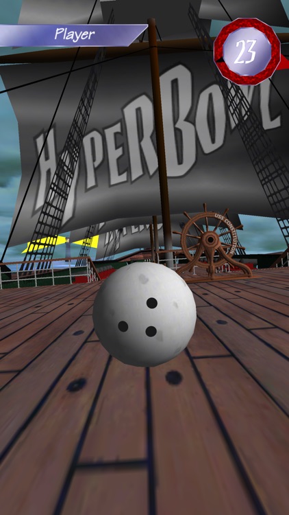 HyperBowl screenshot-2