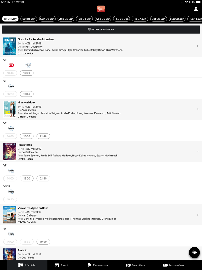 Roanne - Le Grand Palais