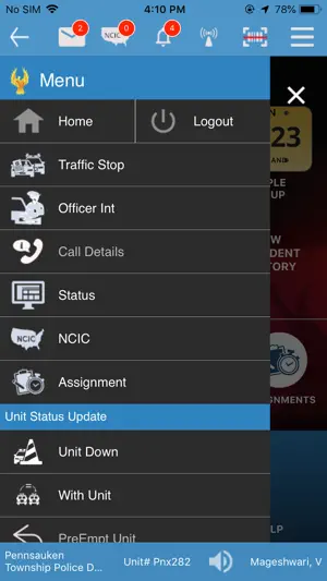 WDA App 4.0 screenshot 3