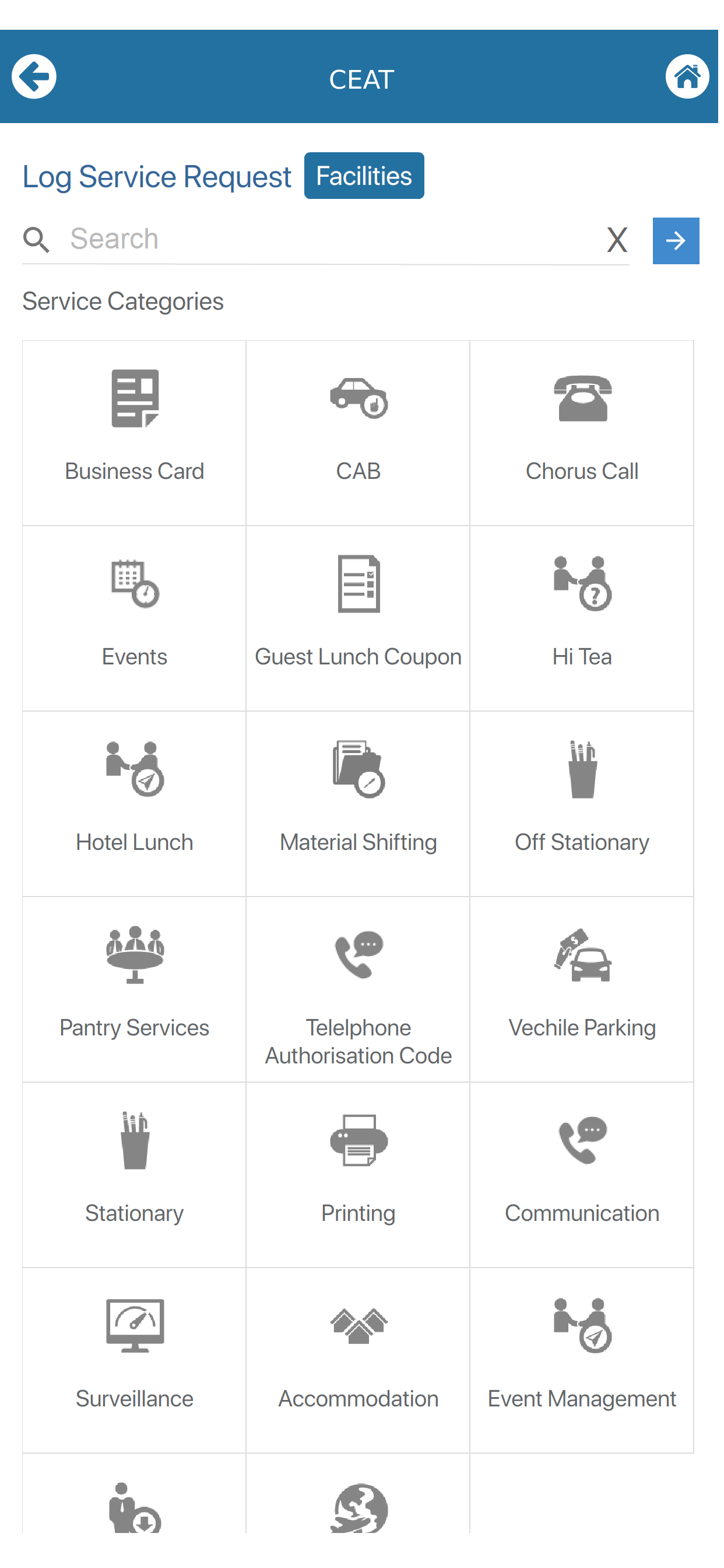 CEAT IT Next screenshot 3