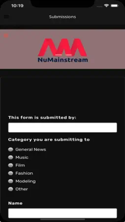 NuMainstream screenshot 7
