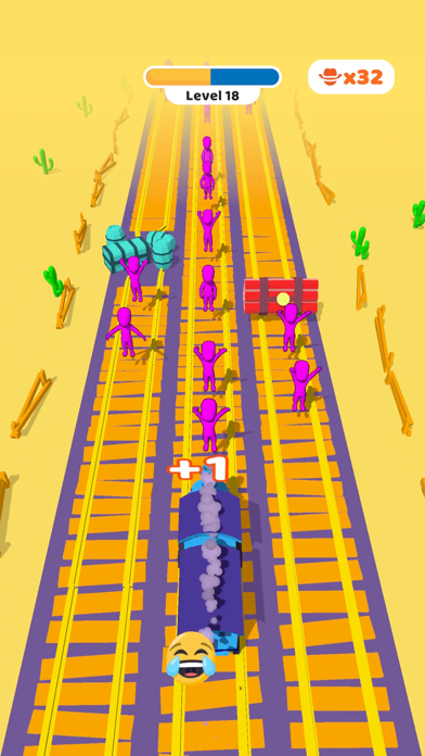 Western Train Screenshot