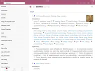 Spanish Slang Dictionary ipad bilder 3