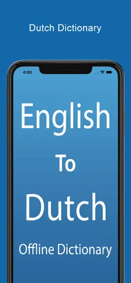 Game screenshot Dutch Dictionary & Translator mod apk