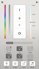 HueZapper for Philips Hue screenshot