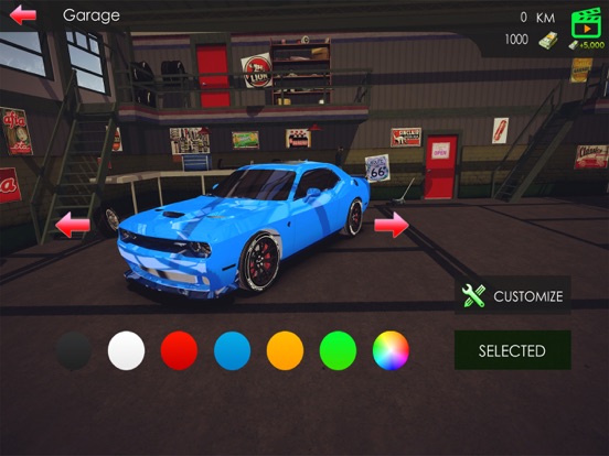Screenshot #4 pour Conduite en voiture urbaine 19