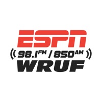 ESPN 98.1FM & 850AM WRUF messages.notwork