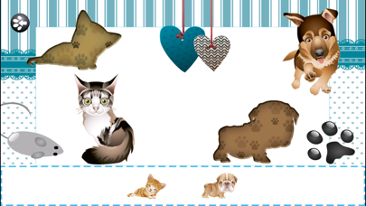 Animals life - Toddlers games Screenshot