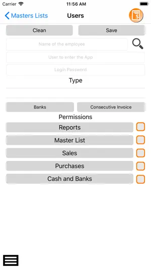 POS Mobile ABSoft screenshot 3