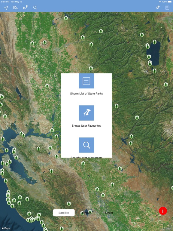 Screenshot #6 pour California State Parks!