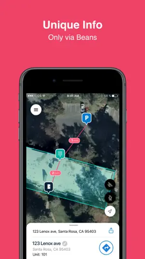 Beans - Maps for Apartments screenshot 4