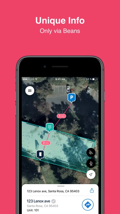 Beans - Maps for Apartments screenshot-3