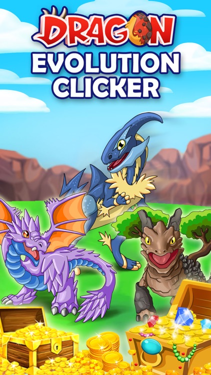 Dragon Evolution Clicker