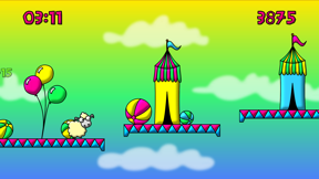 The Most Amazing Sheep Game screenshot