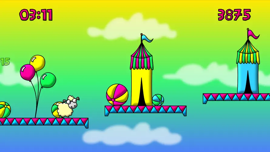 The Most Amazing Sheep Game screenshot 3