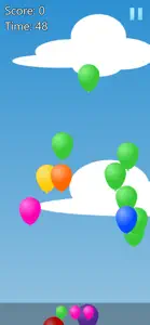 Balloon Tunes screenshot #1 for iPhone