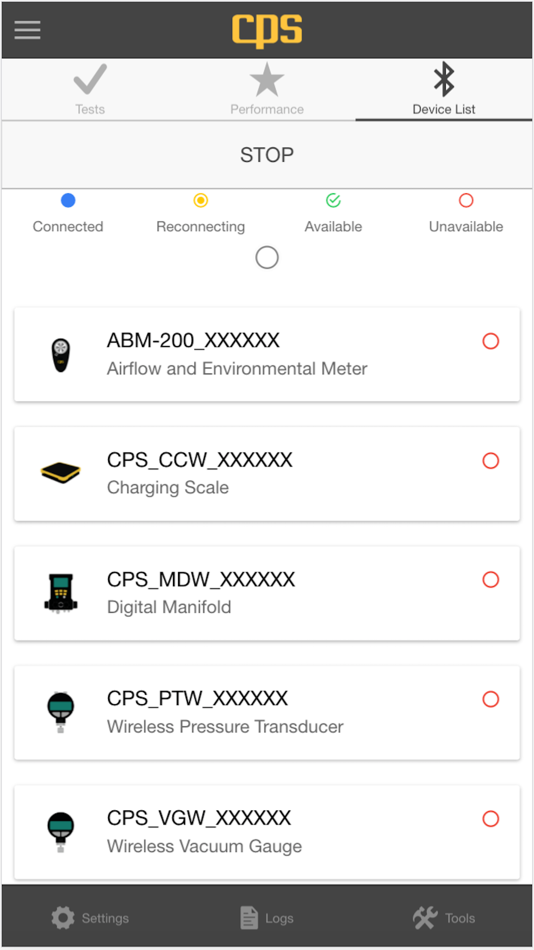 #1. CPS Link (iOS) 由: CPS Products